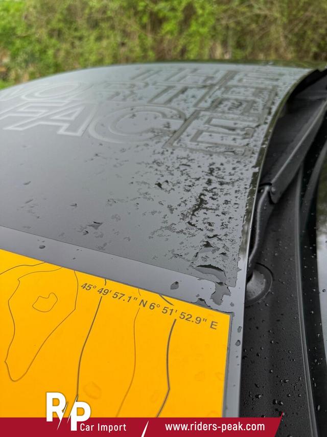 Jeep Avenger The North Face Hybrid Nav eHK KAM SHZ KeyL 
