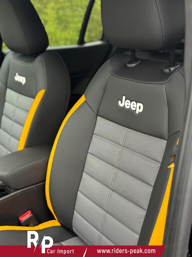 Jeep Avenger The North Face Hybrid Nav eHK KAM SHZ KeyL 