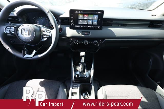 Honda HR-V Advance e:HEV LED Nav eHK ACC SHZ LHZ Keyl 