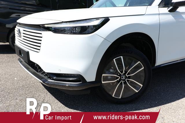 Honda HR-V Advance e:HEV LED Nav eHK ACC SHZ LHZ Keyl 