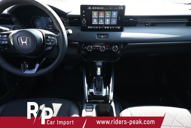 Honda HR-V Advance e:HEV LED Nav eHK ACC SHZ LHZ Keyl 