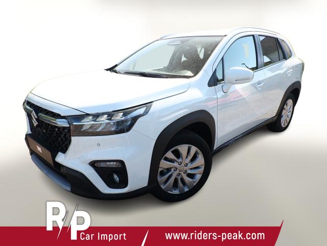 Suzuki S-Cross - Comfort 1.4 MHEV Nav ACC 2xPDC SHZ TotW