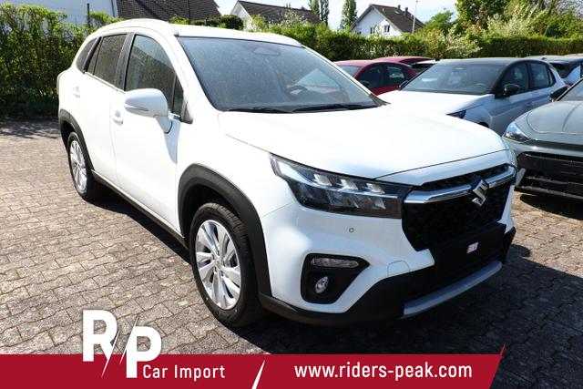 Suzuki S-Cross Comfort 1.4 MHEV Nav ACC 2xPDC SHZ TotW 