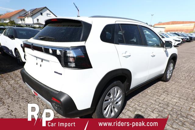 Suzuki S-Cross Comfort 1.4 MHEV Nav ACC 2xPDC SHZ TotW 
