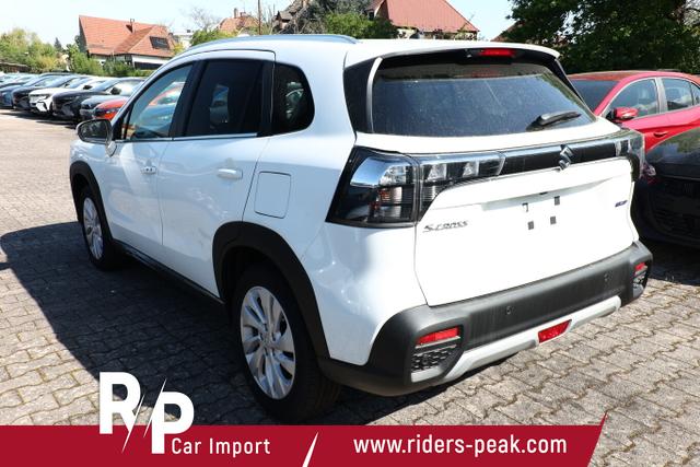 Suzuki S-Cross Comfort 1.4 MHEV Nav ACC 2xPDC SHZ TotW 