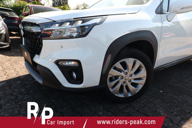 Suzuki S-Cross Comfort 1.4 MHEV Nav ACC 2xPDC SHZ TotW 
