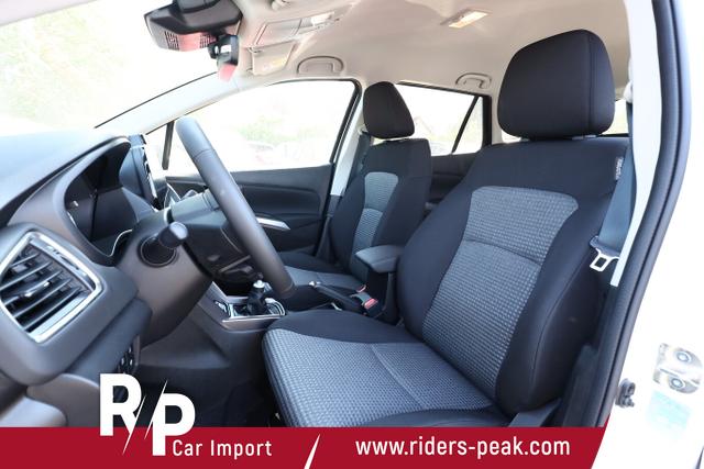 Suzuki S-Cross Comfort 1.4 MHEV Nav ACC 2xPDC SHZ TotW 