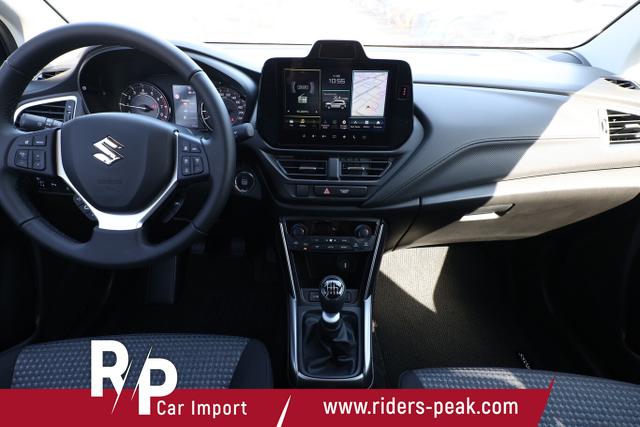 Suzuki S-Cross Comfort 1.4 MHEV Nav ACC 2xPDC SHZ TotW 