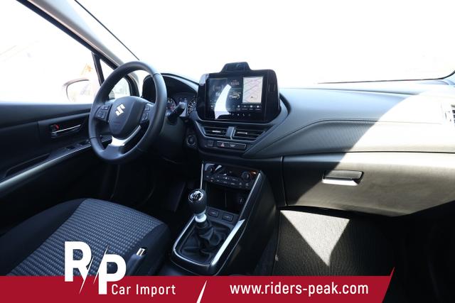 Suzuki S-Cross Comfort 1.4 MHEV Nav ACC 2xPDC SHZ TotW 