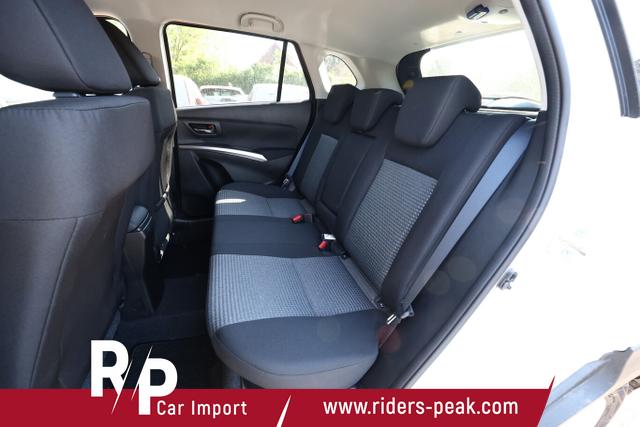 Suzuki S-Cross Comfort 1.4 MHEV Nav ACC 2xPDC SHZ TotW 