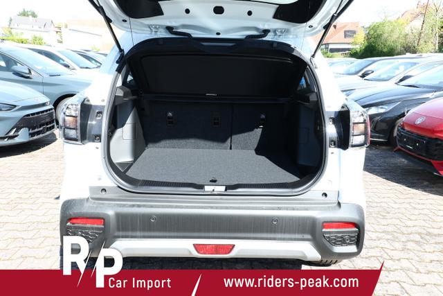 Suzuki S-Cross Comfort 1.4 MHEV Nav ACC 2xPDC SHZ TotW 