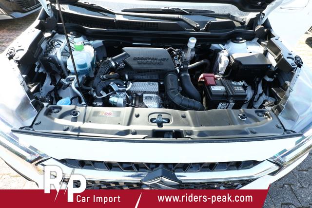 Suzuki S-Cross Comfort 1.4 MHEV Nav ACC 2xPDC SHZ TotW 