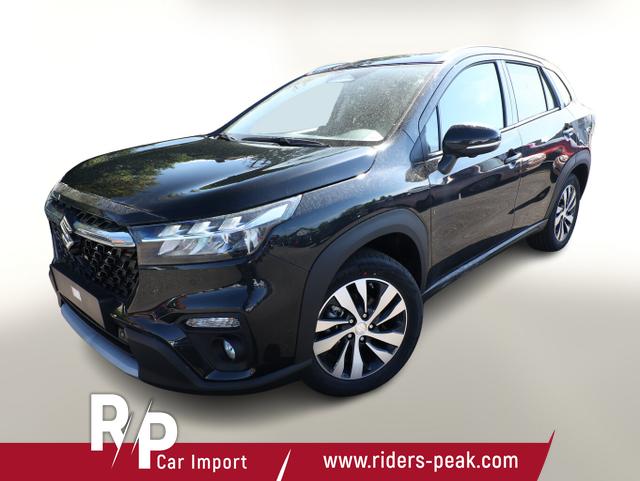 Suzuki S-Cross - Comfort+ 1.4 MHEV Aut. Pano 360&deg; Leder
