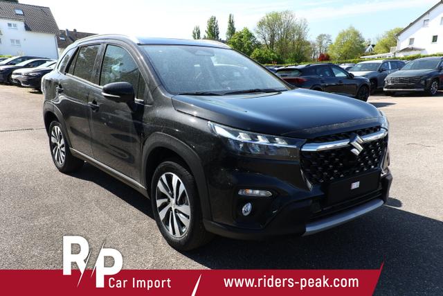 Suzuki S-Cross Comfort+ 1.4 MHEV Aut. Pano 360&deg; Leder 