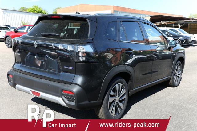 Suzuki S-Cross Comfort+ 1.4 MHEV Aut. Pano 360&deg; Leder 