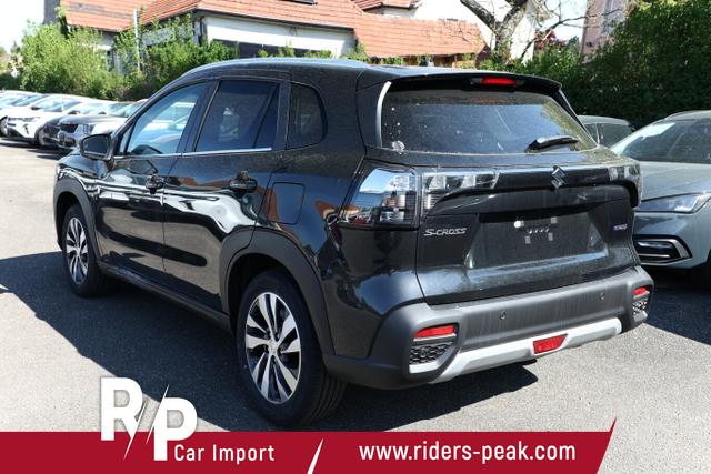 Suzuki S-Cross Comfort+ 1.4 MHEV Aut. Pano 360&deg; Leder 