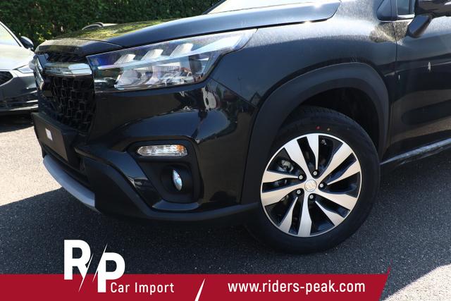 Suzuki S-Cross Comfort+ 1.4 MHEV Aut. Pano 360&deg; Leder 