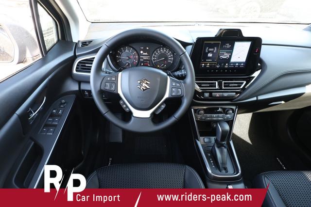 Suzuki S-Cross Comfort+ 1.4 MHEV Aut. Pano 360&deg; Leder 