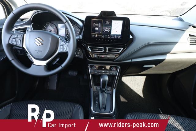 Suzuki S-Cross Comfort+ 1.4 MHEV Aut. Pano 360&deg; Leder 