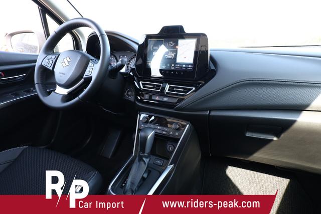Suzuki S-Cross Comfort+ 1.4 MHEV Aut. Pano 360&deg; Leder 