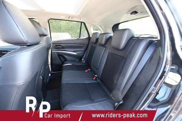 Suzuki S-Cross Comfort+ 1.4 MHEV Aut. Pano 360&deg; Leder 