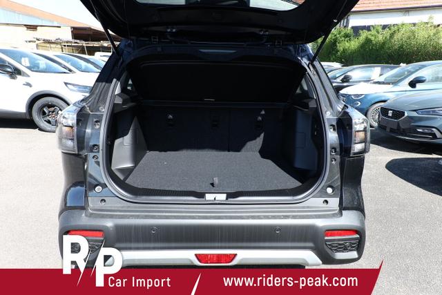 Suzuki S-Cross Comfort+ 1.4 MHEV Aut. Pano 360&deg; Leder 
