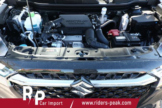 Suzuki S-Cross Comfort+ 1.4 MHEV Aut. Pano 360&deg; Leder 