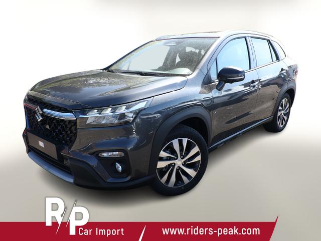 Suzuki S-Cross - Comfort+ 1.4 MHEV Aut. Pano 360&deg; Leder