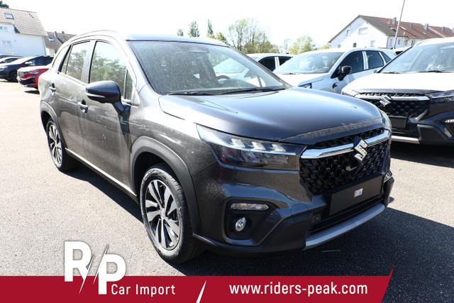 Suzuki S-Cross Comfort+ 1.4 MHEV Aut. Pano 360&deg; Leder 