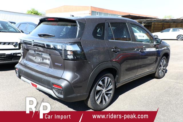 Suzuki S-Cross Comfort+ 1.4 MHEV Aut. Pano 360&deg; Leder 