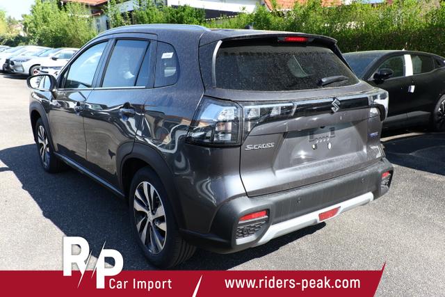 Suzuki S-Cross Comfort+ 1.4 MHEV Aut. Pano 360&deg; Leder 