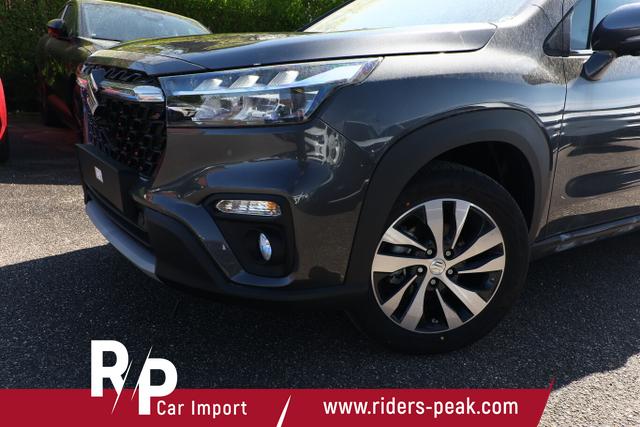 Suzuki S-Cross Comfort+ 1.4 MHEV Aut. Pano 360&deg; Leder 