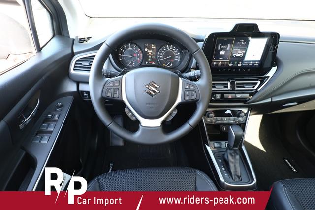 Suzuki S-Cross Comfort+ 1.4 MHEV Aut. Pano 360&deg; Leder 