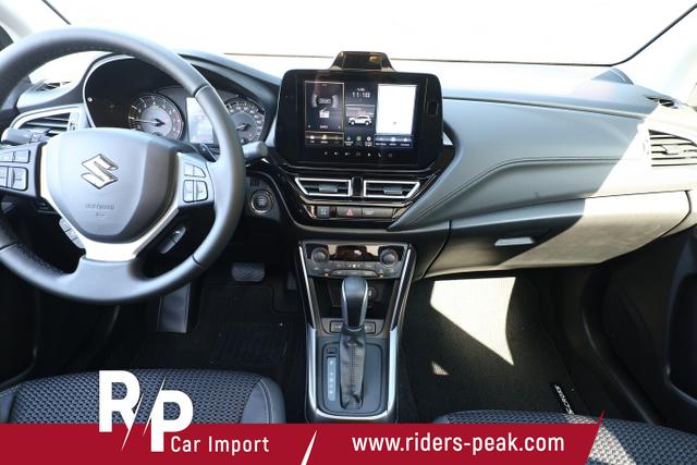 Suzuki S-Cross Comfort+ 1.4 MHEV Aut. Pano 360&deg; Leder 