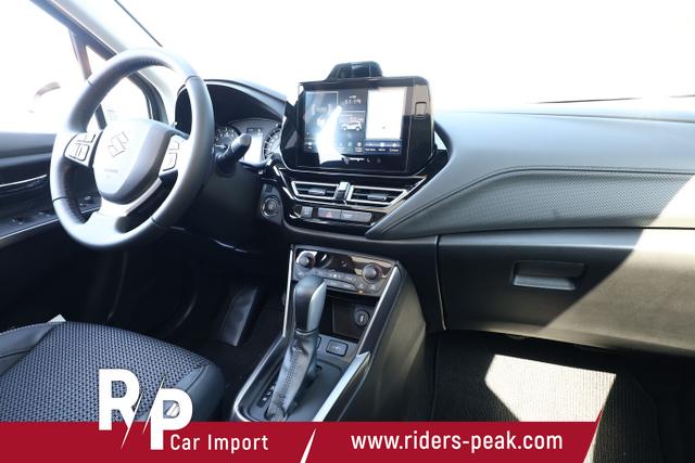 Suzuki S-Cross Comfort+ 1.4 MHEV Aut. Pano 360&deg; Leder 