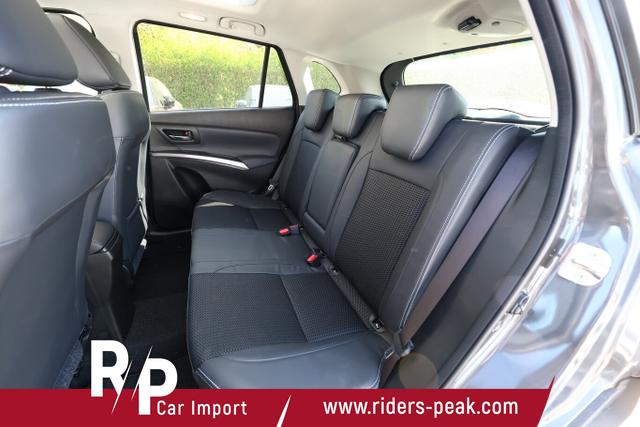 Suzuki S-Cross Comfort+ 1.4 MHEV Aut. Pano 360&deg; Leder 