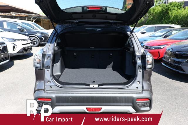 Suzuki S-Cross Comfort+ 1.4 MHEV Aut. Pano 360&deg; Leder 