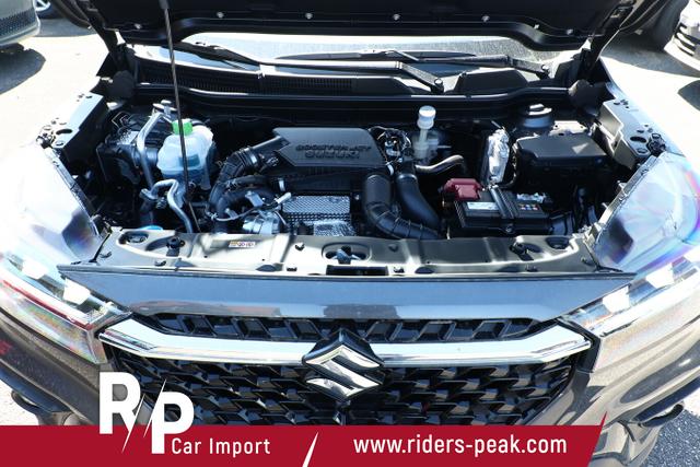 Suzuki S-Cross Comfort+ 1.4 MHEV Aut. Pano 360&deg; Leder 