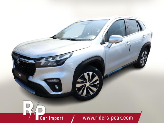 Suzuki S-Cross - Comfort+ 1.4 MHEV 4WD Aut Pano 360&deg; Lede