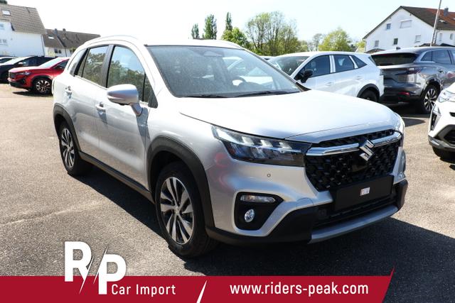 Suzuki S-Cross Comfort+ 1.4 MHEV 4WD Aut Pano 360&deg; Lede 