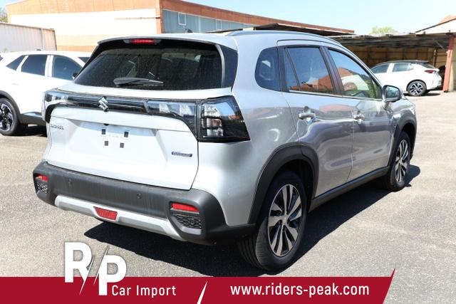 Suzuki S-Cross Comfort+ 1.4 MHEV 4WD Aut Pano 360&deg; Lede 