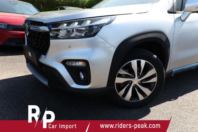 Suzuki S-Cross Comfort+ 1.4 MHEV 4WD Aut Pano 360&deg; Lede 