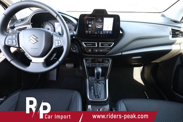 Suzuki S-Cross Comfort+ 1.4 MHEV 4WD Aut Pano 360&deg; Lede 