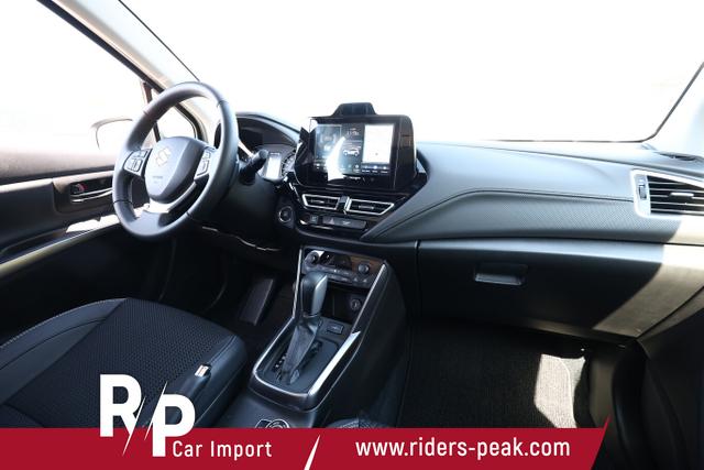 Suzuki S-Cross Comfort+ 1.4 MHEV 4WD Aut Pano 360&deg; Lede 