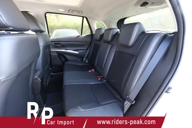 Suzuki S-Cross Comfort+ 1.4 MHEV 4WD Aut Pano 360&deg; Lede 