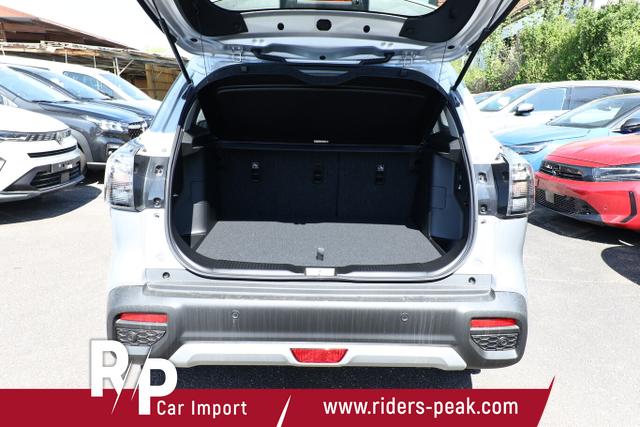 Suzuki S-Cross Comfort+ 1.4 MHEV 4WD Aut Pano 360&deg; Lede 