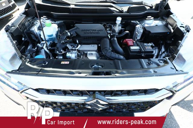 Suzuki S-Cross Comfort+ 1.4 MHEV 4WD Aut Pano 360&deg; Lede 