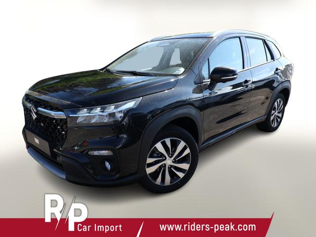 Suzuki S-Cross - Comfort+ 1.4 MHEV 4WD Aut Pano 360&deg; Lede