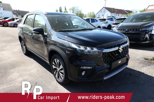 Suzuki S-Cross Comfort+ 1.4 MHEV 4WD Aut Pano 360&deg; Lede 