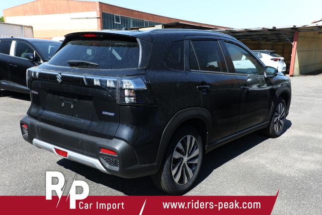 Suzuki S-Cross Comfort+ 1.4 MHEV 4WD Aut Pano 360&deg; Lede 
